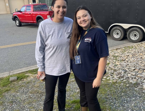 After the Storm: North Carolina FFA Chapters Demonstrate Service and Gratitude