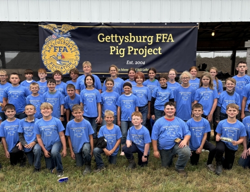 Gettysburg Pig Project Teaches Youth and Fosters Collaboration