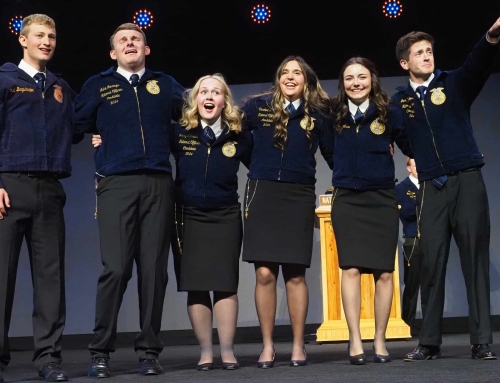 National Officer Q&A: Dream Jobs