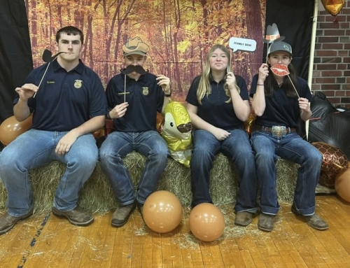 FFA’mily Event Shows Appreciation to Devoted Community