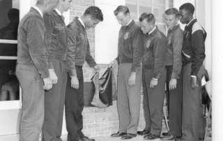 1959 FFA Center Dedication