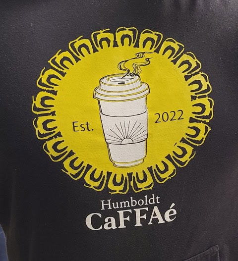 The CaFFAé is a student-led venture that helps Humboldt FFA learn the ins and outs of running a business. 