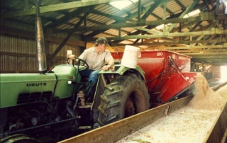 American Star in Agribusiness, 1986