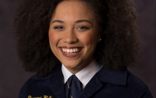 Breanna Holbert Portrait