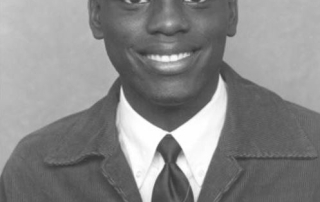 Corey Flournoy, ca. 1994