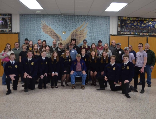 FFA Reunion Brings Back People and Memories