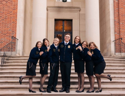 Core of the Keystone: The Pennsylvania FFA State Officers’ Journey