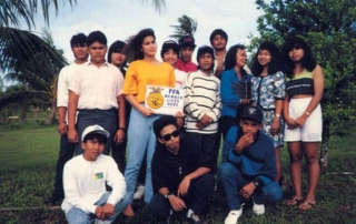 Guam Association Members, 1991