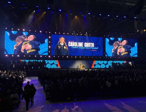 The Power of Believing: Caroline Groth’s Path to Becoming a National FFA Officer