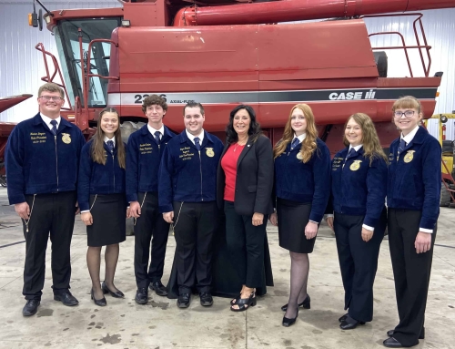 Investing in the Future of Michigan FFA