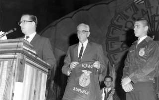 One Millionth Jacket Presentation, 1964