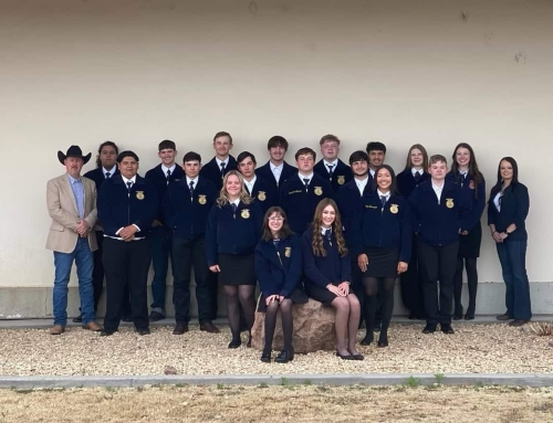 Portales FFA Champions Inclusion With Special Needs Day