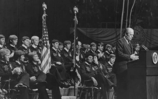 President Ford Address, 1974