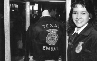 Three Millionth FFA Jacket, ca. 1988