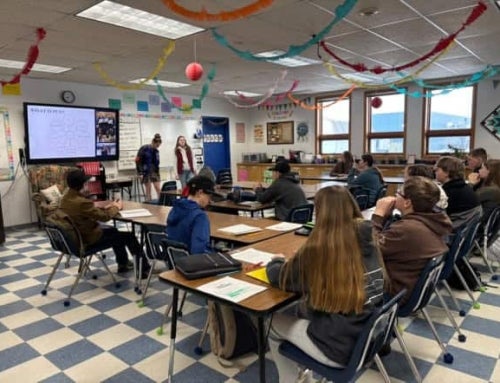 National FFA Week: Corvallis FFA Version