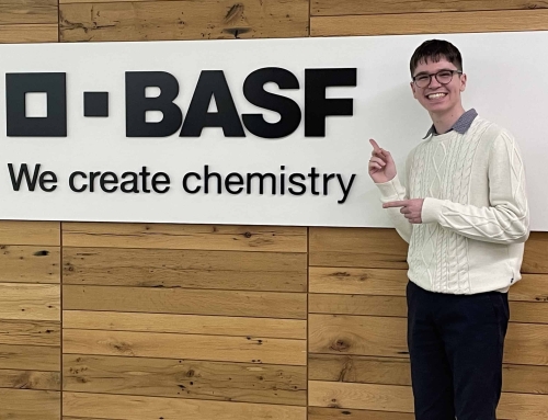 My Summer at BASF: A Journey of Growth, Learning and Inspiration