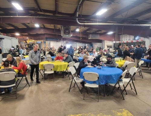 Odessa FFA Chapter Holds Annual Breakfast