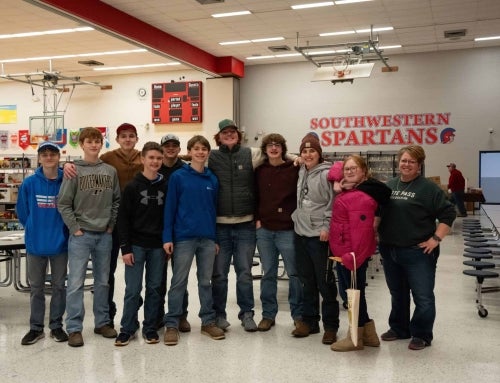 Toy Tractor Show Brings Community Together