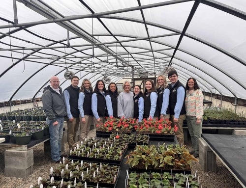 Cultivating Connections: The 2025 Tennessee FFA Goodwill Tour