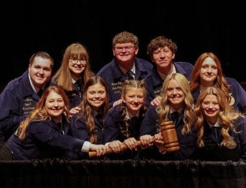 Believing and Achieving: 2025 Michigan FFA State Convention Recap