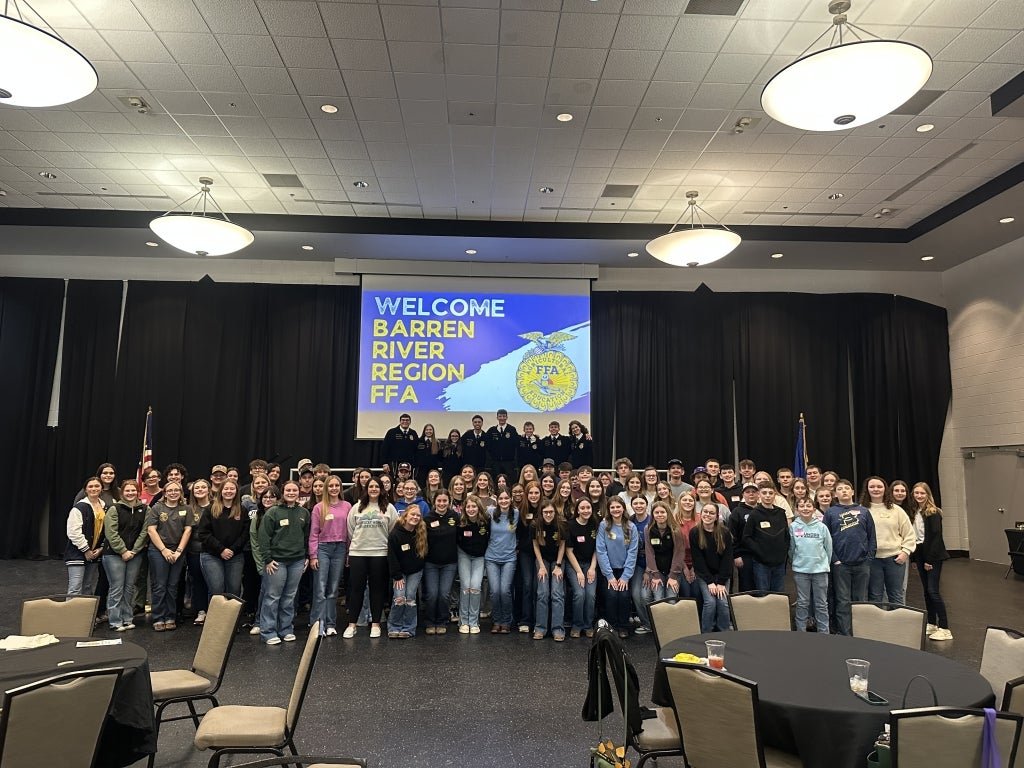 The Barren River Leadership Conference consisted of leadership workshops, networking with FFA members from other chapters as well as industry leaders, and stakeholder engagement.