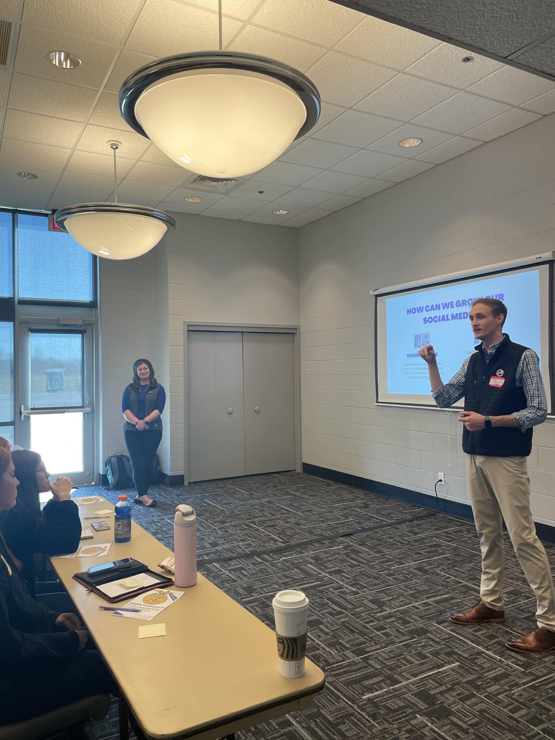 The Barren River Leadership Conference consisted of leadership workshops, networking with FFA members from other chapters as well as industry leaders, and stakeholder engagement.