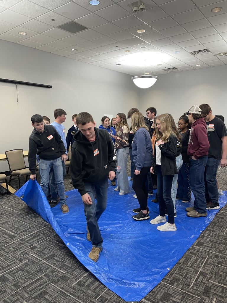 The Barren River Leadership Conference consisted of leadership workshops, networking with FFA members from other chapters as well as industry leaders, and stakeholder engagement.