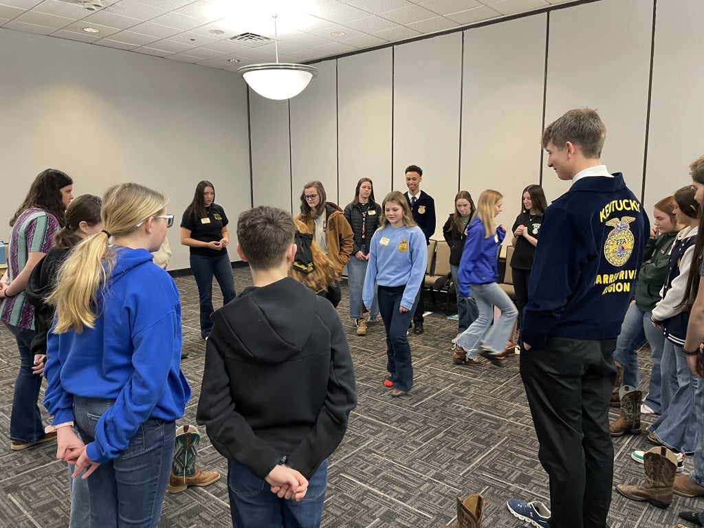 The Barren River Leadership Conference consisted of leadership workshops, networking with FFA members from other chapters as well as industry leaders, and stakeholder engagement.