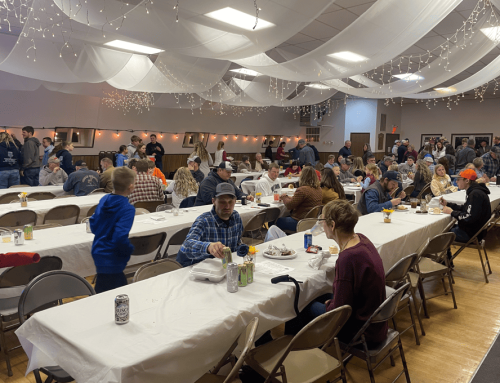 FFA Event Raises $5,000 for Alumni Chapter